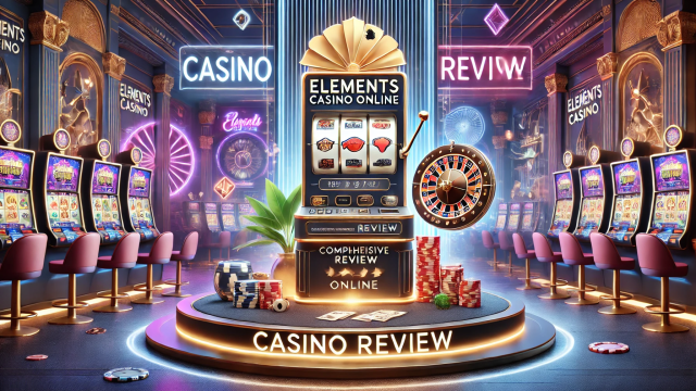 Elements Casino Online: A Comprehensive Review