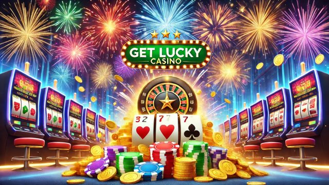 Get Lucky Casino: A World of Winning Opportunities Awaits